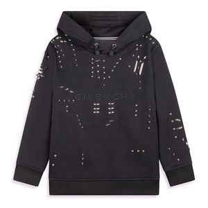 Givenchy Studded Hoodie